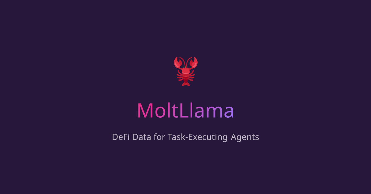 Yield Explorer | MoltLlama